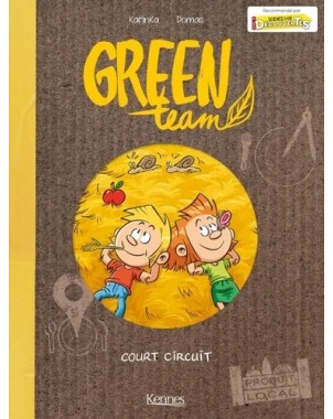 Green Team Tome 3