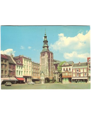 Saint-Trond (Sint-Tuiden)