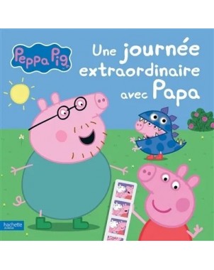 Peppa Pig - Une journée extraordinaire