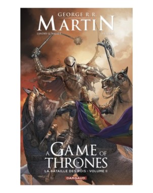 A Game of Thrones - La bataille des rois Tome 2