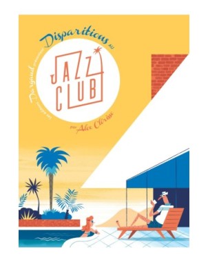 Les déboires de Norman Bold - Tome 1 - Disparitions au Jazz Club / Nouvelle édition