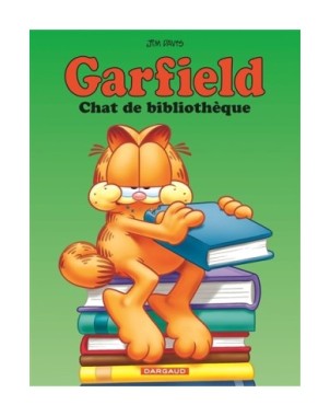 Garfield Tome 72 : Chat de bibliothèque