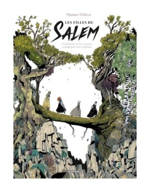 Les Filles de Salem : Comment nous avons condamné nos enfants - Edition spéciale (poche)