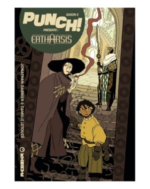 Punch ! Saison 2 - Catharsis