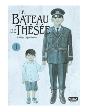 Le Bateau de Thésée - Tome 1 / Edition spéciale (à prix réduit)