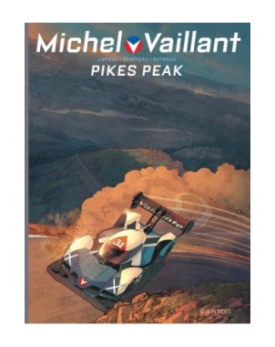 Michel Vaillant - Saison 2 - Tome 10 : Pikes Peak