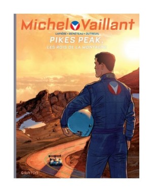 Michel Vaillant - Nouvelle Saison - Tome 10 : Pikes Peak - Edition augmentée