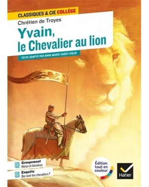 Yvain, le chevalier au lion