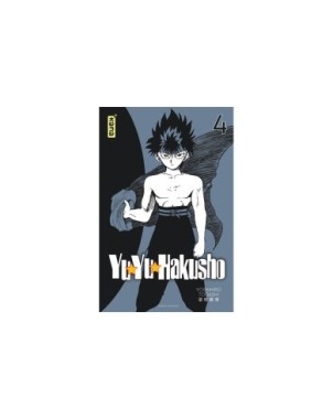 Yuyu Hakusho Star Edition - Tome 4