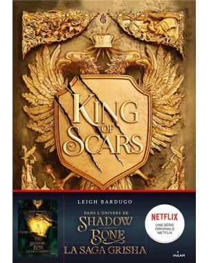 King Of Scars Tome 1