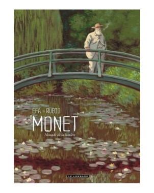 Monet, nomade de la lumière
