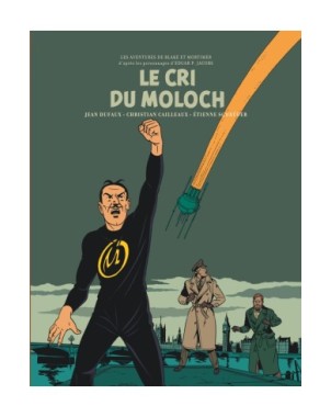 Blake & Mortimer Tome 27 - Le Cri Du Moloch