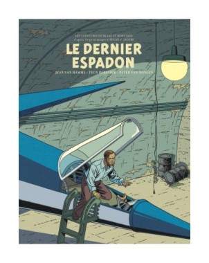 Blake & Mortimer - Tome 28 - Le Dernier Espadon / Edition spéciale, Bibliophile