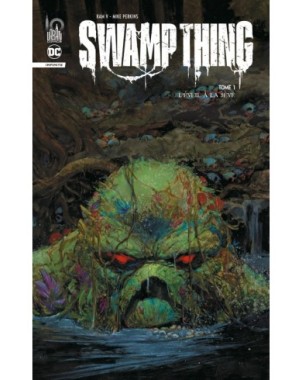 Swamp Thing Infinite 1