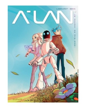 A-Lan - Tome 1 - Le Secret de Wabisabi