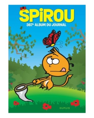 Recueil Spirou - Tome 367