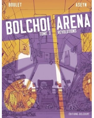 Bolchoi arena Tome 3