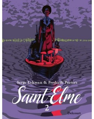 Saint-Elme Tome 2