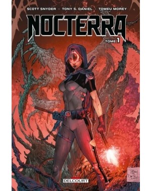 Nocterra Tome 1