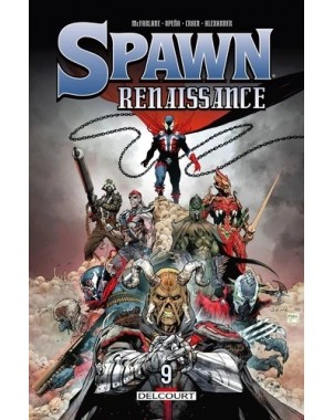 Spawn - Renaissance Tome 9