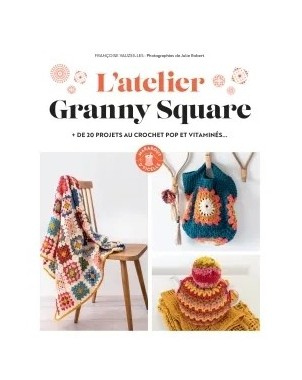 L'atelier granny squares