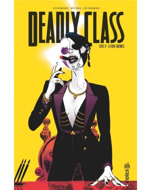 Deadly Class - Tome 11