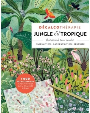 Jungle & Tropique