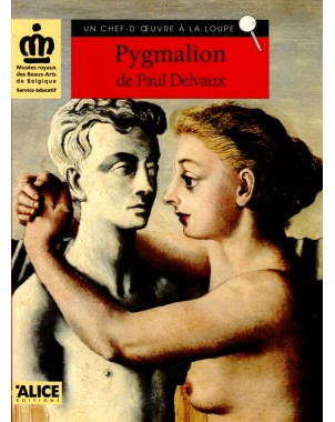 Pygmalion de Paul Delvaux
