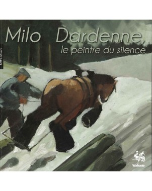 Milo Dardenne, le peintre du silence