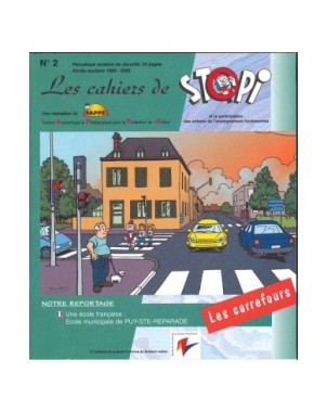 Les carrefours - Cahier n°2