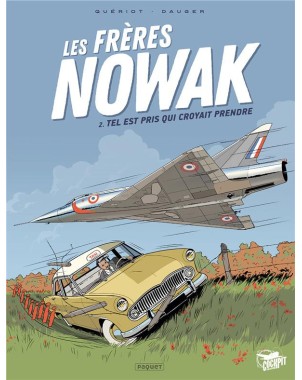 Les Frères Nowak Tome 2