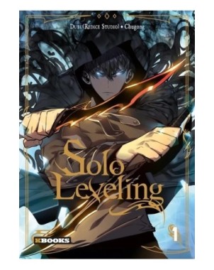 Solo leveling Tome 1