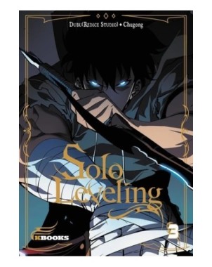 Solo leveling Tome 3