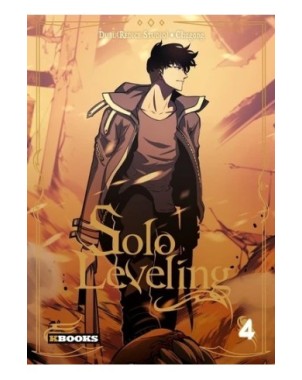 Solo leveling Tome 4