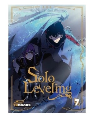Solo leveling Tome 7