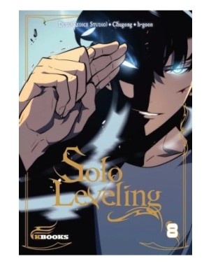 Solo leveling Tome 8