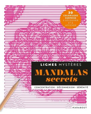 Mandalas secrets