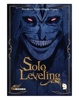 Solo leveling Tome 9