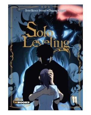 Solo leveling Tome 11