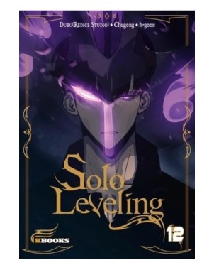 Solo leveling Tome 12