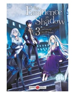 The eminence in shadow - Vol. 3