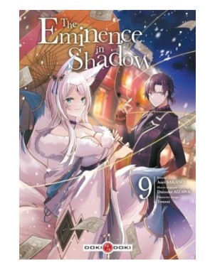 The eminence in shadow - Vol. 9