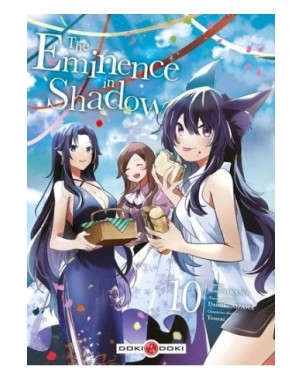 The eminence in shadow - Vol. 10