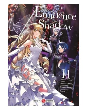 The eminence in shadow - Vol. 11