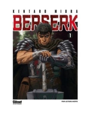 Berserk - Tome 1 - Nouvelle édition
