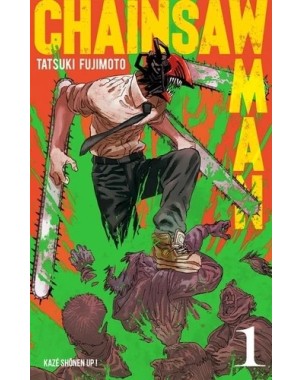 Chainsaw man Tome 1