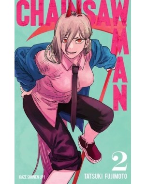 Chainsaw man Tome 2