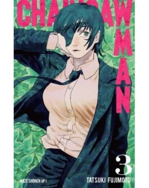 Chainsaw man Tome 3