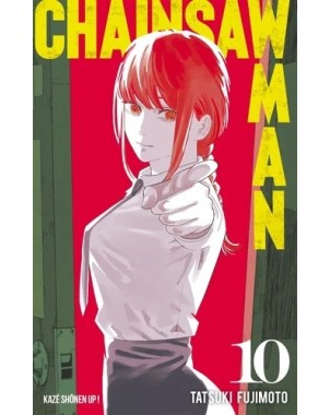 Chainsaw man Tome 10