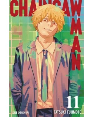 Chainsaw man Tome 11